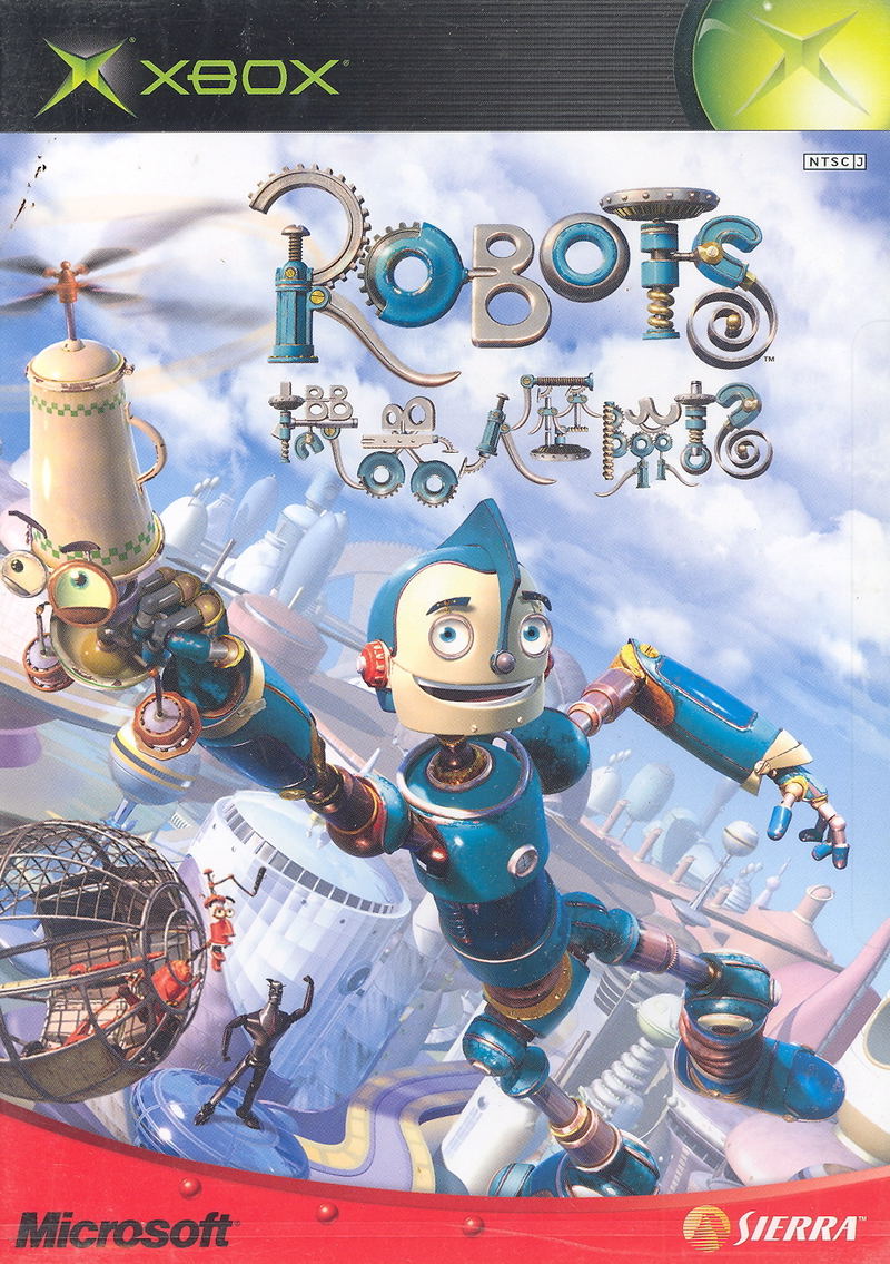 Robots image 1