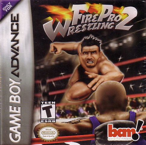 Fire Pro Wrestling 2 image 1