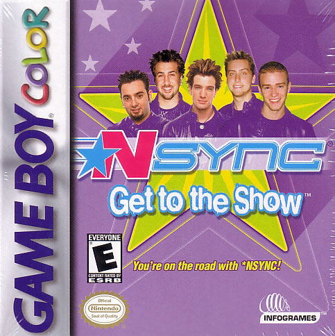 NSync: Get to the Show image 1