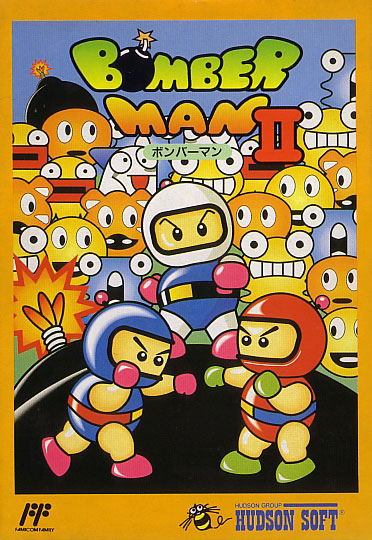 Bomberman II image 1