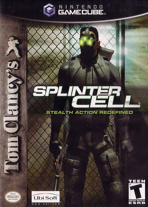 Tom Clancy's Splinter Cell image 1