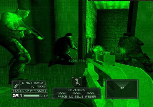 Tom Clancy's Rainbow Six 3 image 3