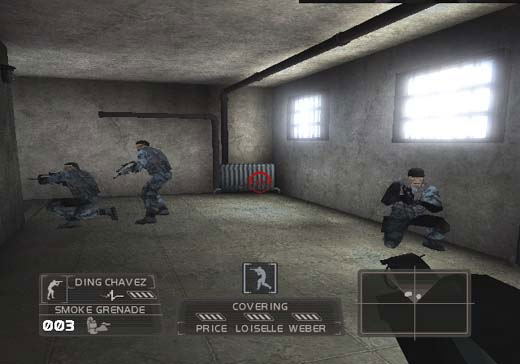 Tom Clancy's Rainbow Six 3 image 4