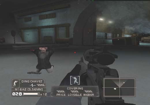 Tom Clancy's Rainbow Six 3 image 5