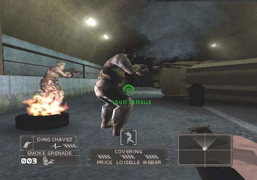 Tom Clancy's Rainbow Six 3 image 6