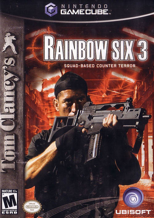 Tom Clancy's Rainbow Six 3 image 1