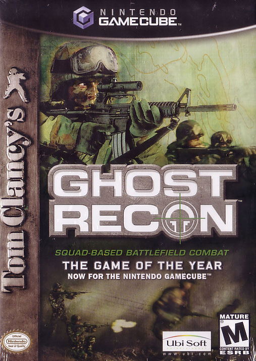 Tom Clancy's Ghost Recon image 1