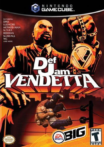 Def Jam Vendetta image 1