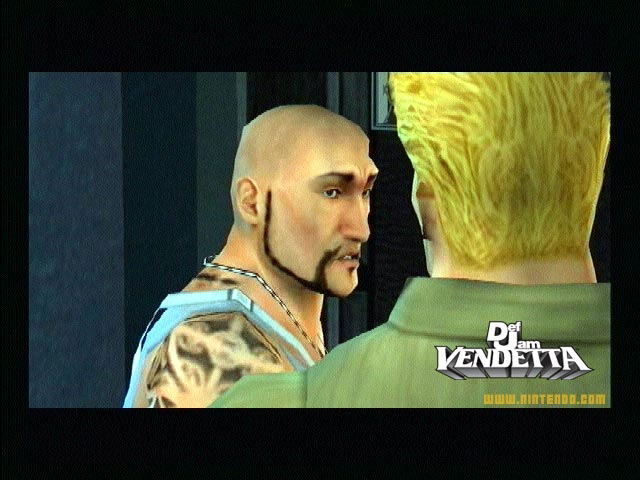 Def Jam Vendetta image 2