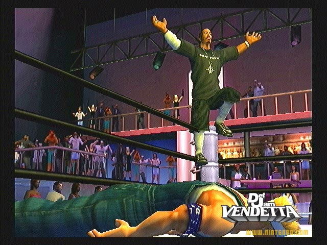 Def Jam Vendetta image 3