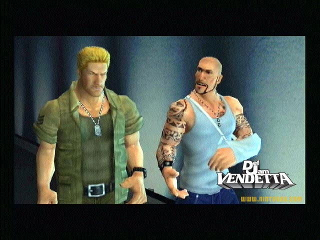 Def Jam Vendetta image 4