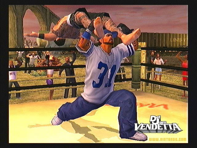 Def Jam Vendetta image 5