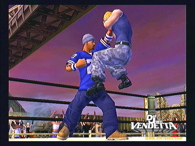 Def Jam Vendetta image 6