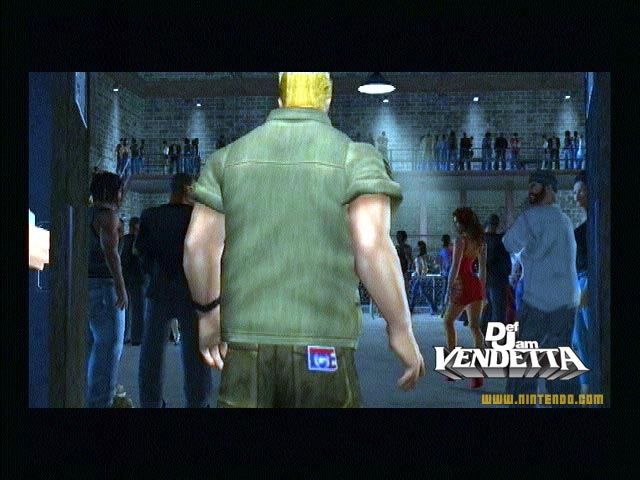 Def Jam Vendetta image 7