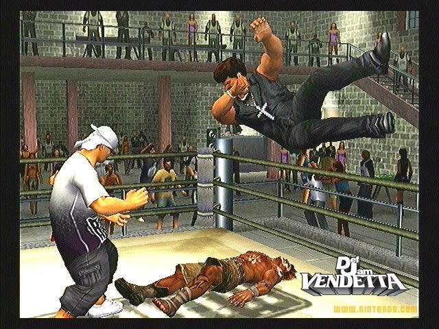 Def Jam Vendetta image 8