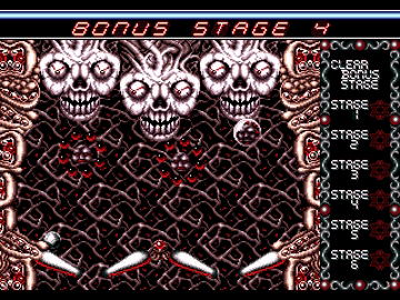 Devil Crash MD image 3