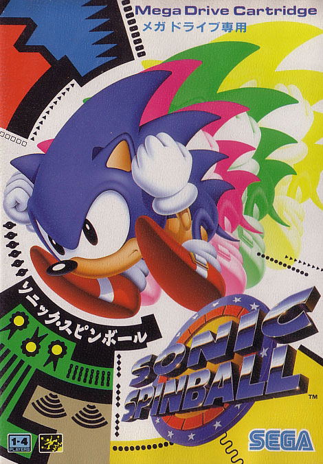 Sonic Spinball image 1