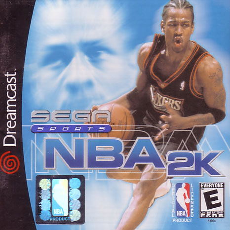 NBA 2K image 1