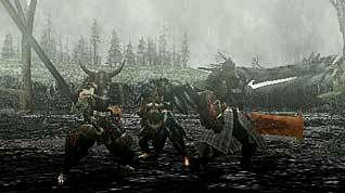 Monster Hunter Portable image 6