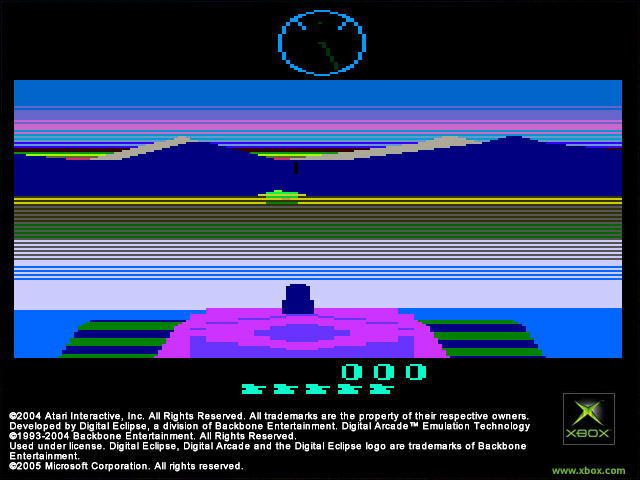 Atari Anthology (Xbox World Collection) image 2