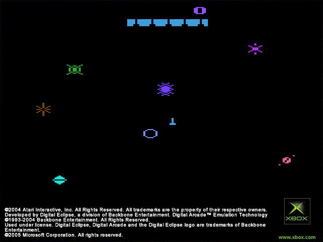 Atari Anthology (Xbox World Collection) image 3
