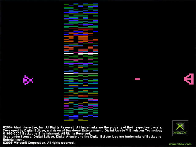 Atari Anthology (Xbox World Collection) image 5