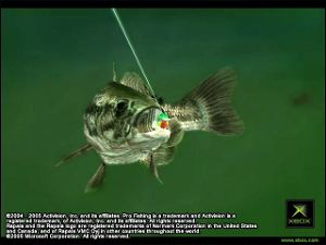 Rapala Pro Fishing (Xbox World Collection)