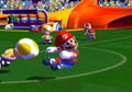 Super Mario Strikers thumbnail 11
