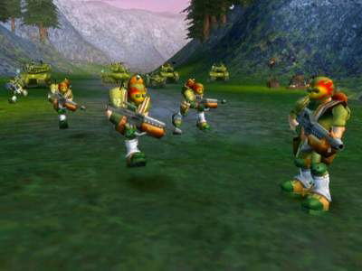 Battalion Wars image 5