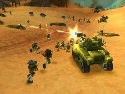Battalion Wars image 6