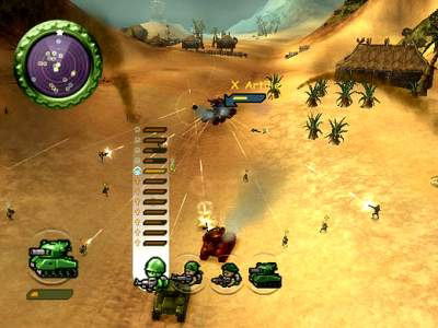Battalion Wars image 8