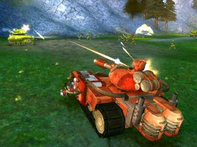 Battalion Wars image 9