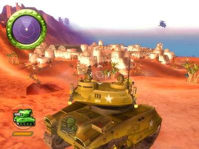 Battalion Wars image 11