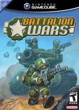 Battalion Wars image 1