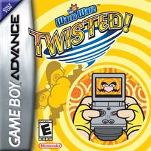 WarioWare: Twisted! image 1