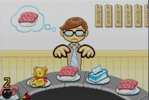 WarioWare: Twisted! image 2