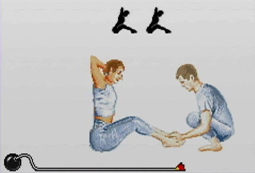 WarioWare: Twisted! image 3