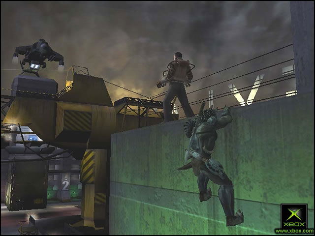 Predator: Concrete Jungle image 4