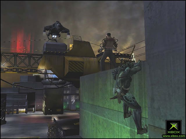 Predator: Concrete Jungle image 5