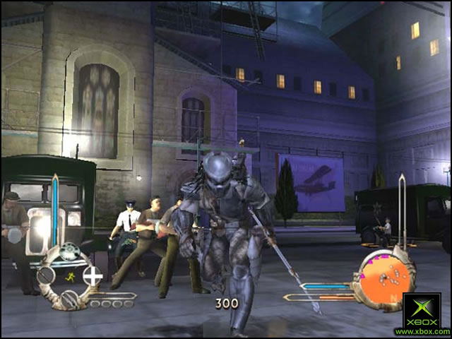Predator: Concrete Jungle image 7