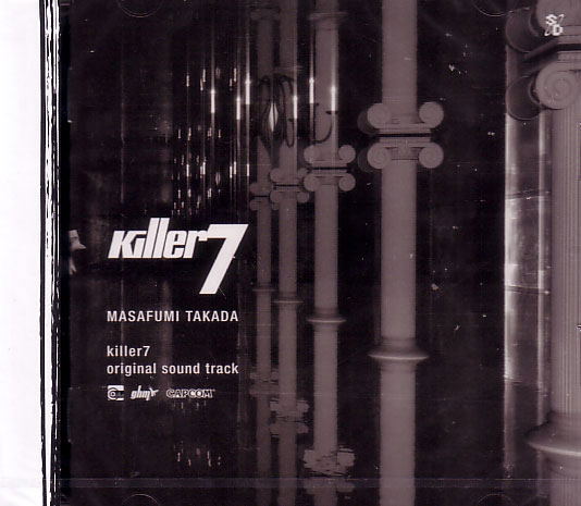Killer 7 Original Sound Track image 1
