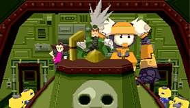 Rockman Dash: Hagane no Boukenshin image 2