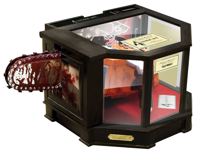 Resident Evil 4 Chainsaw Controller image 2