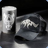 Final Fantasy VII Advent Children Advent Pieces: Limited