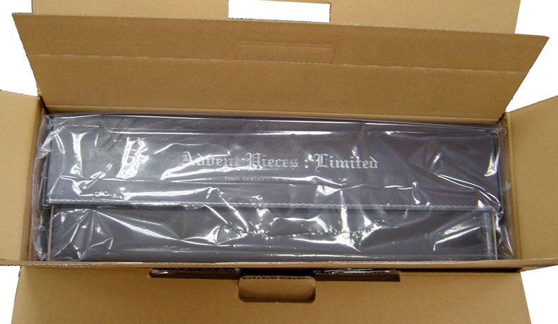 Final Fantasy VII Advent Children Advent Pieces: Limited image 3