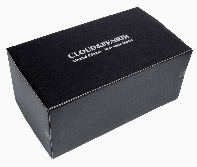 Final Fantasy VII Advent Children Advent Pieces: Limited image 19