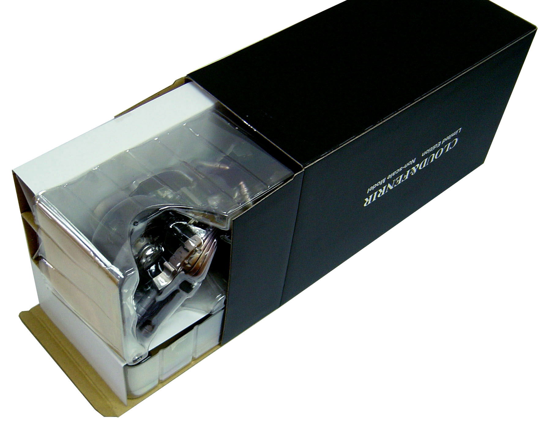 Final Fantasy VII Advent Children Advent Pieces: Limited