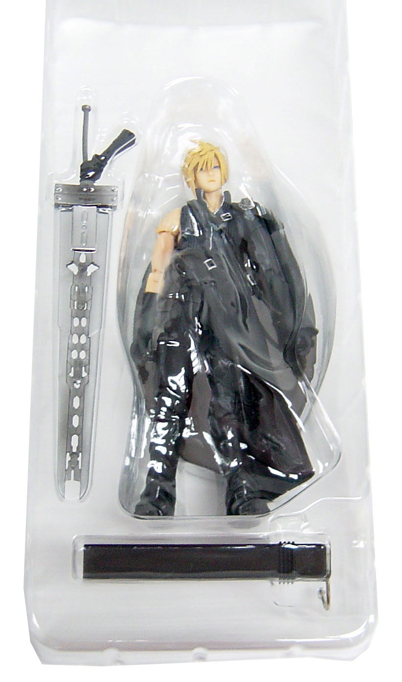 FINAL FANTASY VII　Advent Pieces:Limited Final Fantasy VII Advent Children Advent Pieces Limited – Animetal