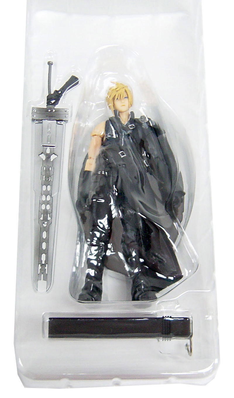 Final Fantasy VII Advent Children Advent Pieces: Limited image 21