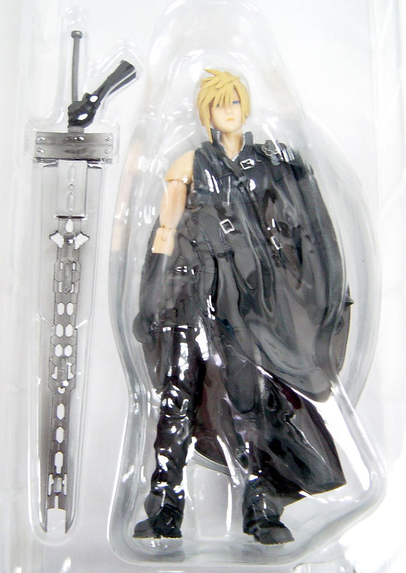 Final Fantasy VII Advent Children Advent Pieces: Limited image 22